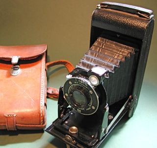 Kodak 620 Junior camera