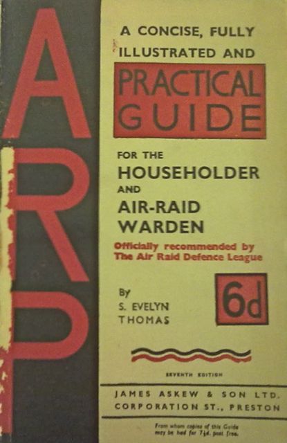 ARP Practical Guide by S E Thomas