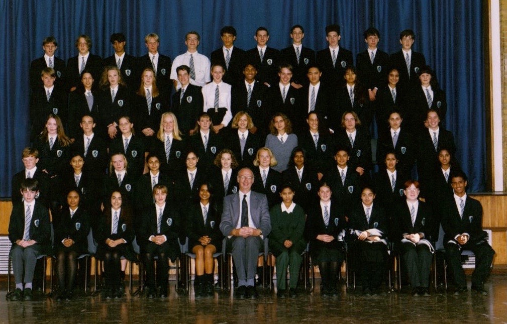 Francis Bacon now Samuel Ryder Academy