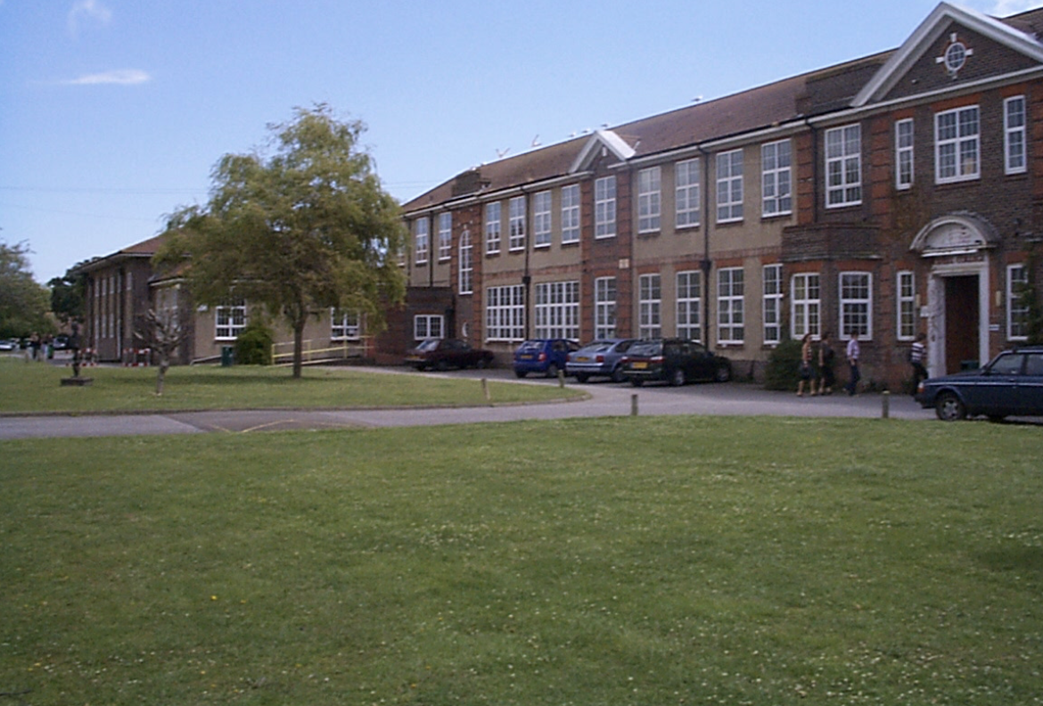 Bexhill Boys Grammar School