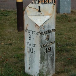 Ellenbrook marker