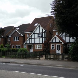 Former 384 Hatfield Road.