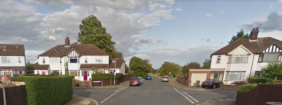 Oakdene, Willow estate